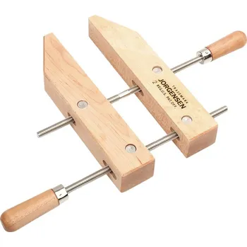 Truhlářská svěrka Paralelní svorka JORGENSEN 2390084 Rozpětí (max.):200 mm Vnější délka: 525 mm