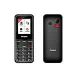 Telefon s klávesnicí Energizer E4 černý