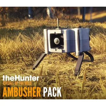 Počítačová hra theHunter: Call of the Wild - Ambusher Pack DLC