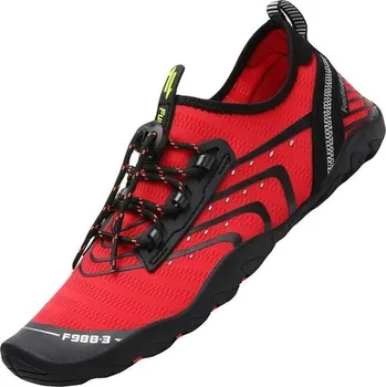 Potápěčské vybavení SAGUARO Dámské koupací boty Unisex Lehké aqua boty Neklouzavé prodyšné pánské plážové boty