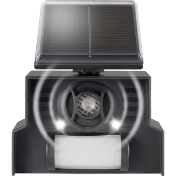 Odpuzovač zvířat Gardigo plašič ptáků Druh funkce solární, ultrazvuk 1 ks