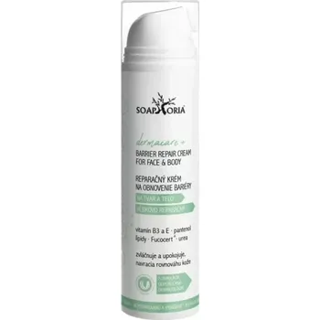 Kosmetika DERMACARE+ Výživný a reparační obnovující krém 200 ml