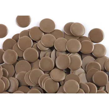 Eurocao, Španělsko Mléčná poleva Zafiro (5 kg) ♡