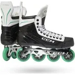 Kolečkové Brusle CCM RH FT 850 SR, Velikost 8 (EUR 43), Šířka R