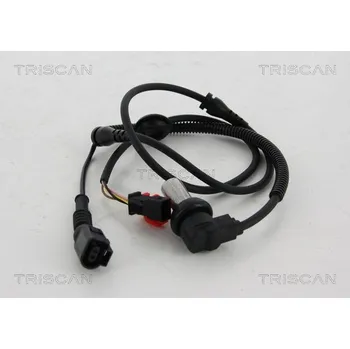 ABS Snímač, počet otáček kol Triscan A/S 8180 29124