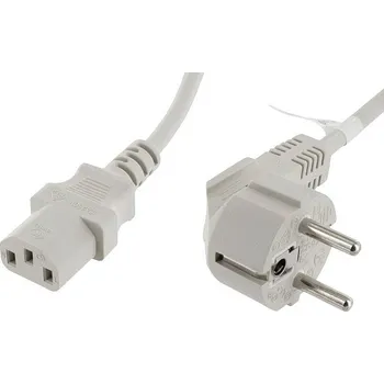 Prodlužovací kabel econ connect NKW2GR IEC kabel 2 m