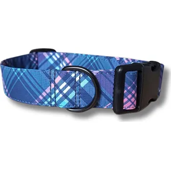 Obojek pro psa Softshellový obojek pro psa - SQUARE, XL, 3 cm