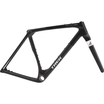 rám kola Rámový set Checkmate SLR Frameset 2026 Matte Trek Black/Matte Deep Smoke S