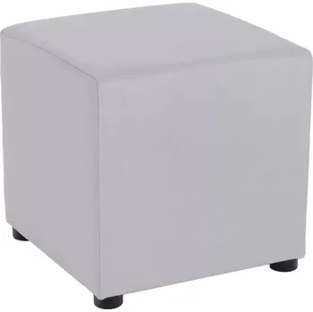 Taburet Taburet REGOR - Savana/světle šedá - SLEVA 3% s kodem radost25