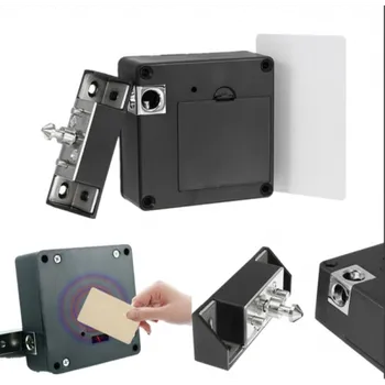 Přístupový systém RFID elektrický čepový TUYA bezpečnostní zámek|CB99T