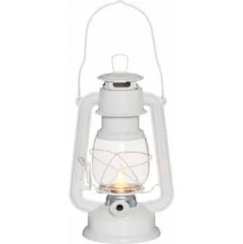 Lampička 4Living LED bouřková lampa, 24,5 cm