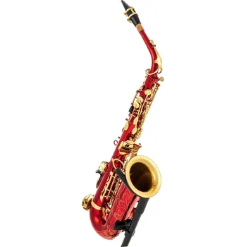 Saxofon Latone TCCSA-01C Red Alto saxofon (Jako nové)