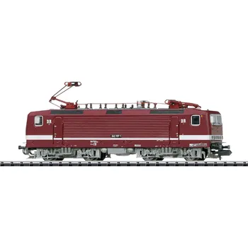 Modelová železnice MiniTrix 16433 N E-Lok BR 243 Deutsche Reichsbahn