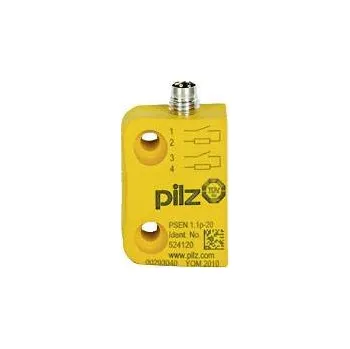 PILZ 524120 PSEN 1.1p-20/8mm/ 1 switch magnetický bezpečnostní spínač 24 V/DC IP65, IP67 1 ks