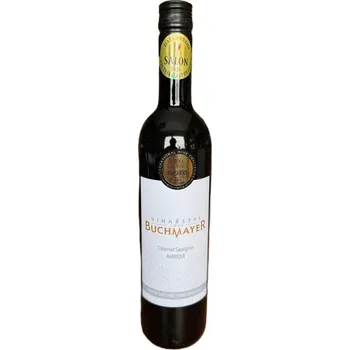 Víno Vinařství Buchmayer Sauvignon 2023 barrique pozdní sběr suché 0,75 l