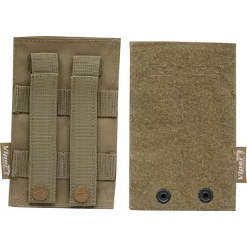 Airsoft Viper Tactical Panel MOLLE-suchy zip 2ks
