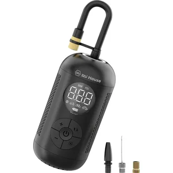 Kompresor Wiha zai Hause, 45255, Akumulátorový kompresor, 10 bar