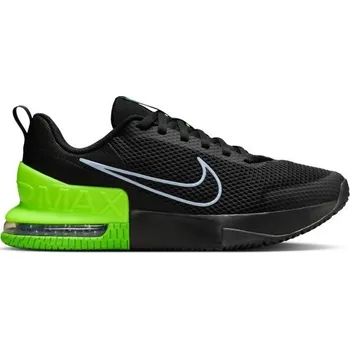 Pánská fitness obuv NIKE Air Max Alpha Trainer 6 černé FQ1833-010, 42