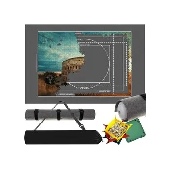 Puzzle Puzzle podložka - deska Malatec 21835