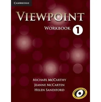 Cizí jazyk Viewpoint 1 Workbook