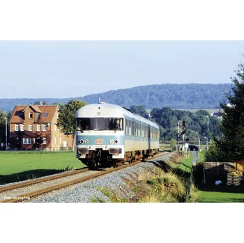 Modelová železnice Piko N 40263 N dieselový pohon BR 624 Deutsche AG