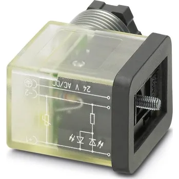 Valve connectors SACC-VB-3CON-M16/BI-1L-SV 24V SACC-VB-3CON-M16/BI-1L-SV 24V 1452233 Phoenix Contact Množství: 1 ks