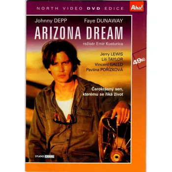 DVD film DVD Film - ARIZONA DREAM