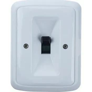 vypínač Spínač trojpólový páčkový zapuštěný Tango