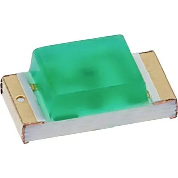 Polovodič Kingbright KP-3216SGT CT SMD LED 1206 zelená 12.50 mcd 120 ° 25 mA 2.2 V