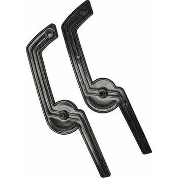 Boby Brzdy (ručky) náhradní díl k bobům UFO (nový model) set 1 pár v sáčku