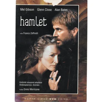 DVD film DVD Film - Hamlet