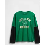 Chlapecké tričko s logem GAP XXL