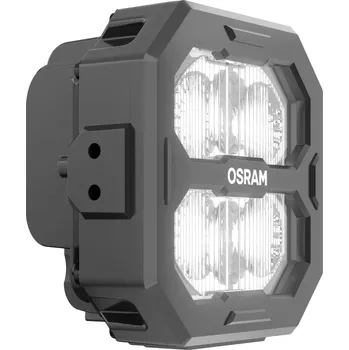 Pracovní světlo Osram Automotive pracovní světlomet 12 V, 24 V LEDriving® Cube PX3500 Ultra Wide LEDPWL 102-UW šířka rozsahu osvětlení (š x v x h) 68.4 x 113.42 x 117.1 mm