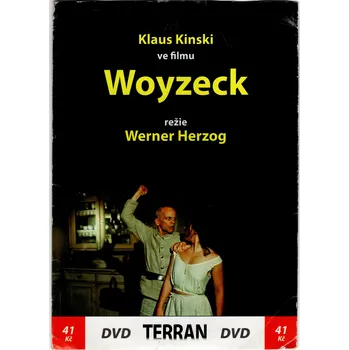DVD film DVD Film - Woyzeck