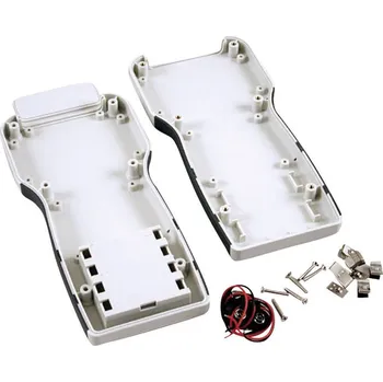 Rozvaděč Hammond Electronics 1553TGYBAT plastová krabička 210 x 100 x 32 ABS šedá 1 ks