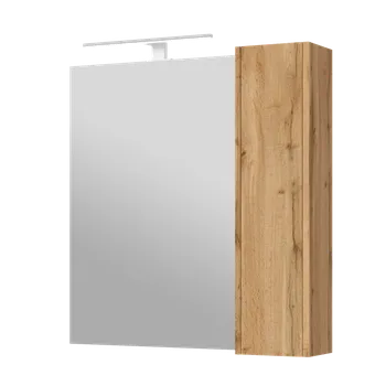 Koupelnový nábytek Lavedo Bronx Wotan Oak 80 BRXMC-80O