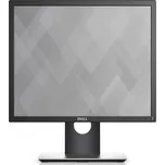 DELL P1917S LED display 48,3 cm (19") 1280 x 1024 px SXGA Černá