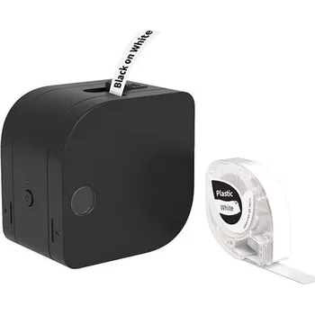 Tiskárna štítků Tiskárna štítků PHOMEMO P12 Pro Black