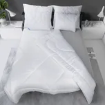 Kvalitex Celoroční prošívaná francouzská přikrývka Luxus plus 220x200 cm