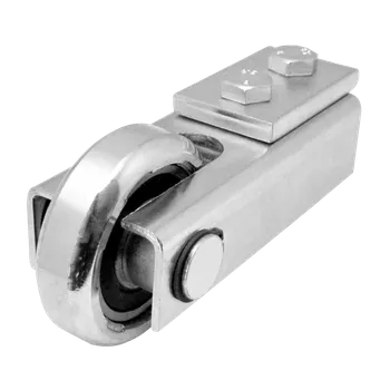 Příslušenství pro plot Polargos NÁJEZDOVÉ KOLEČKO K POSUVNÉ BRÁNĚ