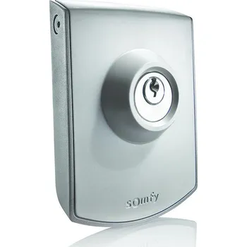 Příslušenství pro plot Polargos KLÍČOVÝ SPÍNAČ