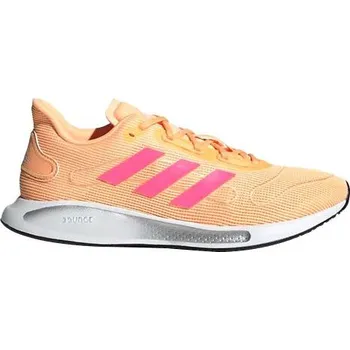 Dámská sportovní obuv Dámská běžecká obuv Adidas Galaxar Run W - Dámské běžecké boty Galaxar Run W od značky Adidas, oranžové provedení. - 3422138