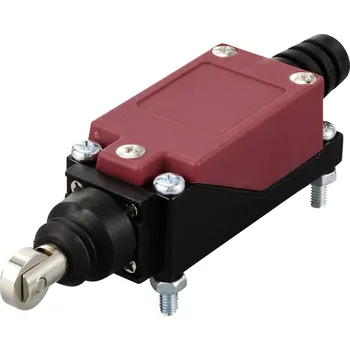 TRU COMPONENTS TC-12835328 TC-LTZ-8122 koncový spínač 250 V/AC 5 A kladka bez aretace IP65 1 ks