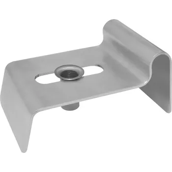 Příslušenství pro plot Polargos UNIVERZÁLNÍ ZARÁŽKA BRÁNA 21X12X10