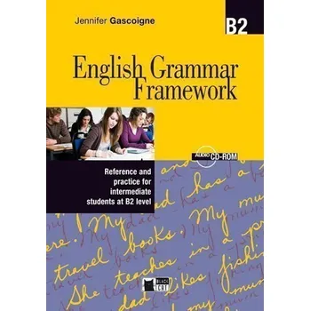 English Grammar Framework B2 Key
