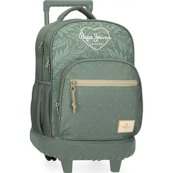 Školní batoh JOUMMA BAGS Školní batoh na kolečkách Pepe Jeans Coralie, 30L, 6022941