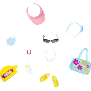 Barbie Módní příběhy, doplňky, tematické balíčky pro panenky