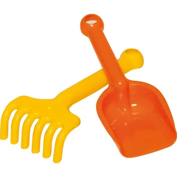 Hračka na písek Lopatička a hrabičky