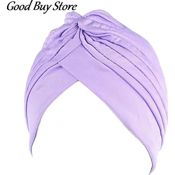 Čepice Stylový dámský turban z bavlny | pokrývka hlavy - Zákon o ochraně osobních údajů (LPP)