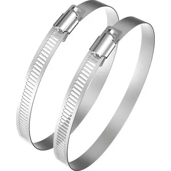 Sada nářadí Hadicové spony 2 kusy nerez 100m